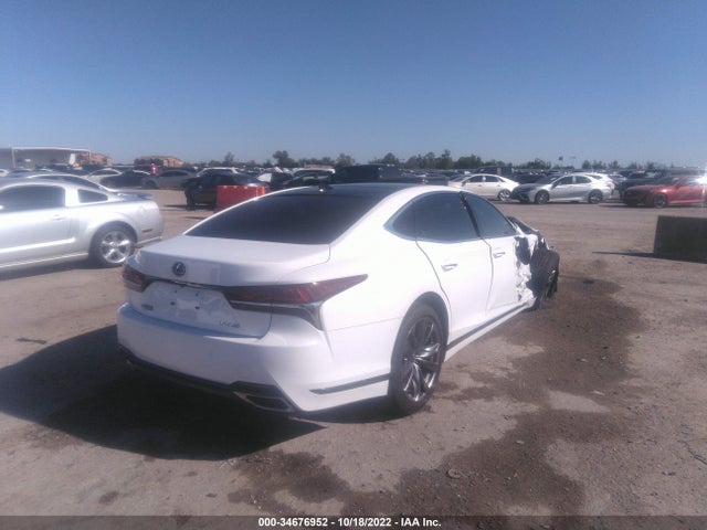 2018 Lexus LS, VIN: JTHB51FF5J5000638