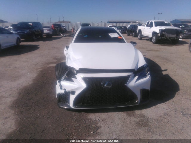 2018 Lexus LS, VIN: JTHB51FF5J5000638