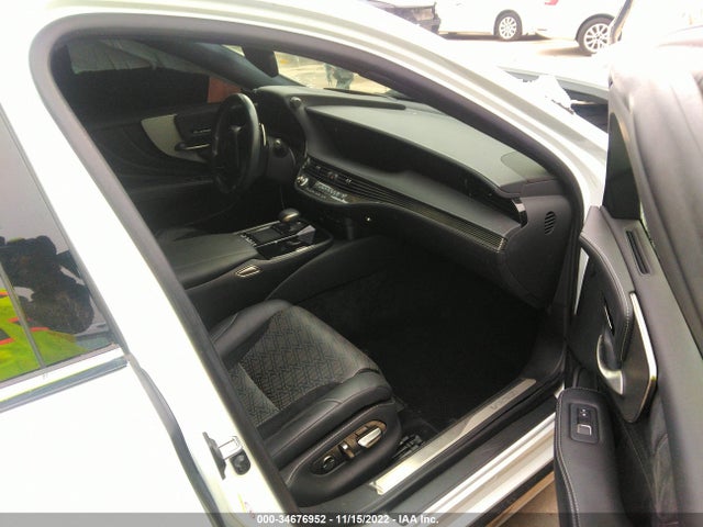 2018 Lexus LS, VIN: JTHB51FF5J5000638