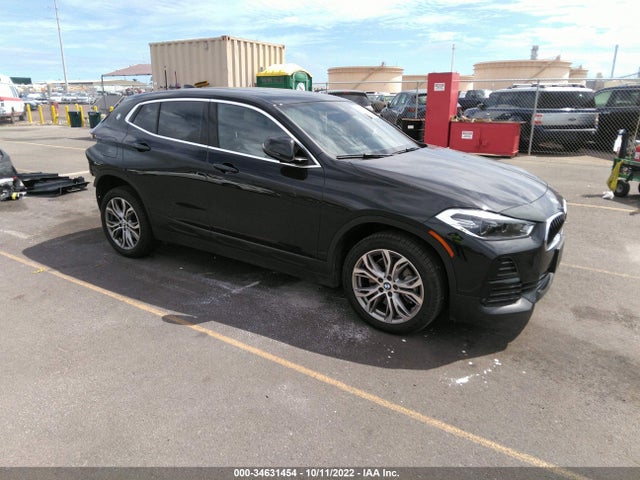 BMW X2 Sdrive28i 2021 IAAI WBXYH9C09M5S44494