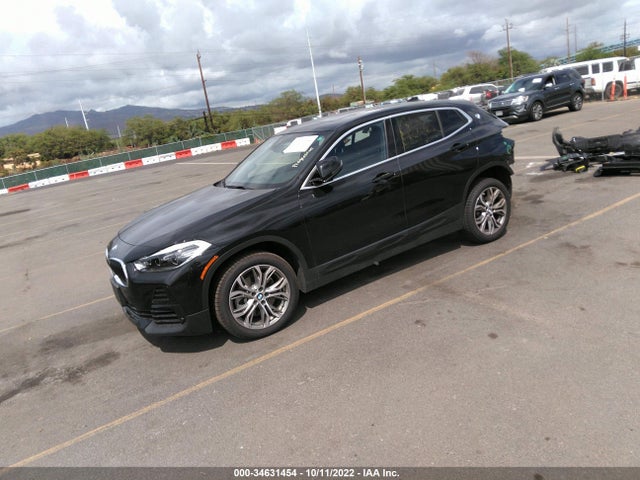 BMW X2 Sdrive28i 2021 аукцион фото