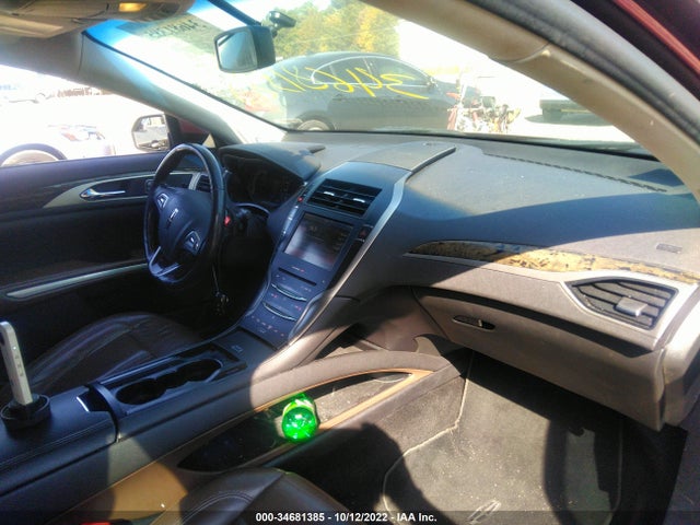 Lincoln MKZ 2013 3LN6L2G92DR817585 Image 6
