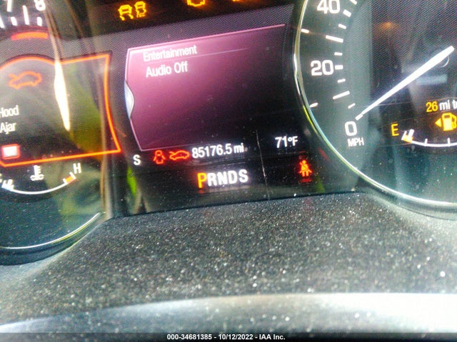 Lincoln MKZ 2013 3LN6L2G92DR817585 Image 8