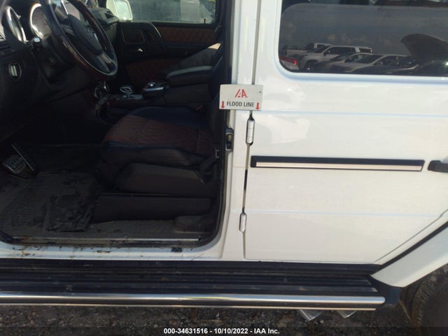 2014 Mercedes-Benz G-Class, VIN: WDCYC7DF7EX217815