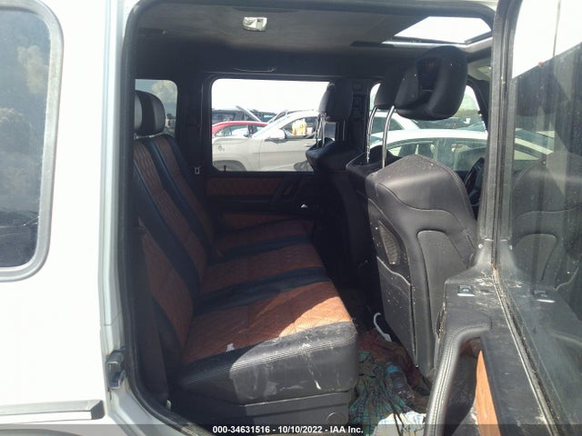 2014 Mercedes-Benz G-Class, VIN: WDCYC7DF7EX217815