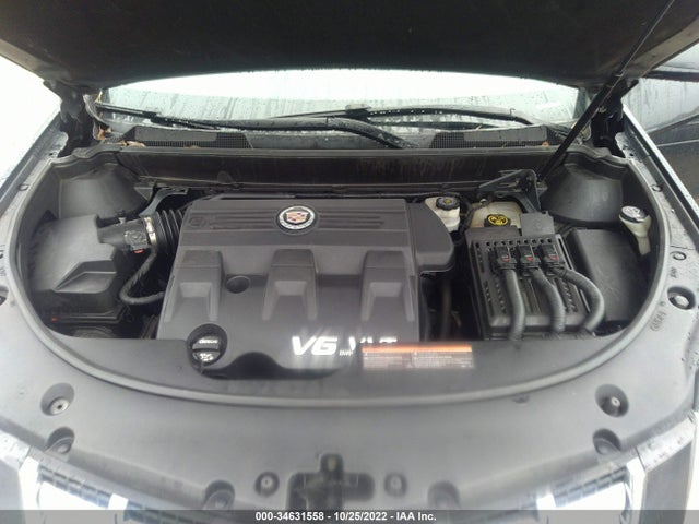 2014 Cadillac SRX, VIN: 3GYFNEE32ES587842