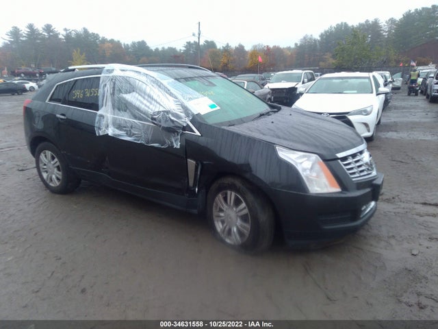 2014 Cadillac SRX, VIN: 3GYFNEE32ES587842