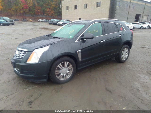 2014 Cadillac SRX, VIN: 3GYFNEE32ES587842
