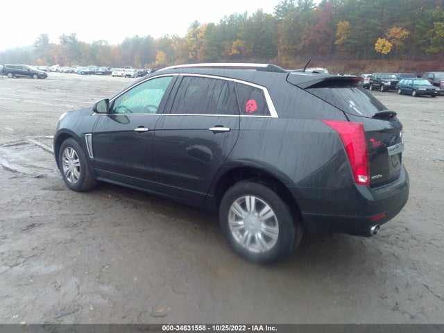 2014 Cadillac SRX, VIN: 3GYFNEE32ES587842