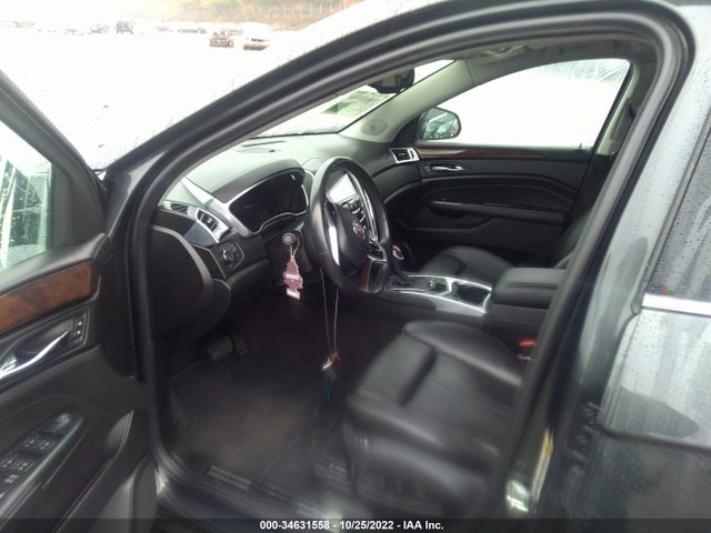 2014 Cadillac SRX, VIN: 3GYFNEE32ES587842