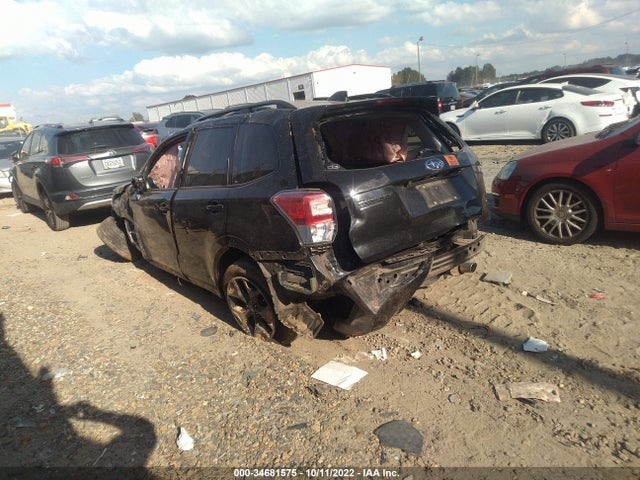 Subaru Forester Premium Black Edition 2018 JF2SJAEC7JH446827 Image 3