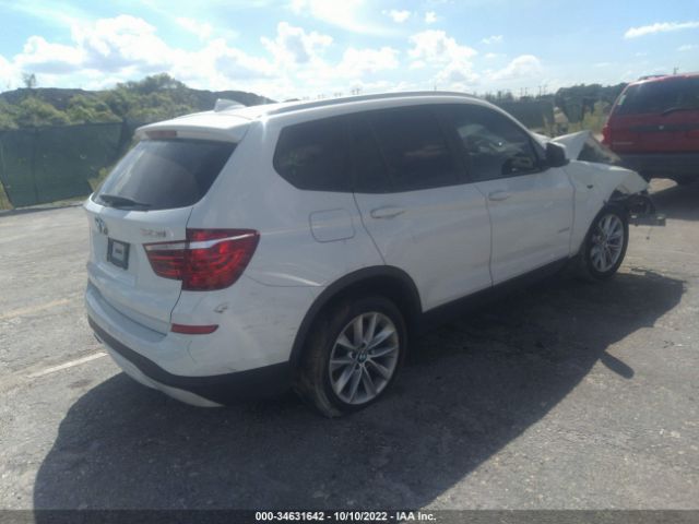 5UXWX9C32H0T16252 BMW X3 Xdrive28i