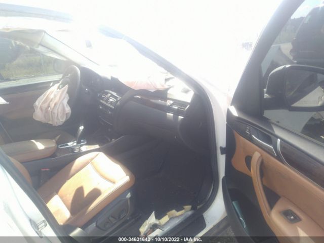 5UXWX9C32H0T16252 BMW X3 Xdrive28i