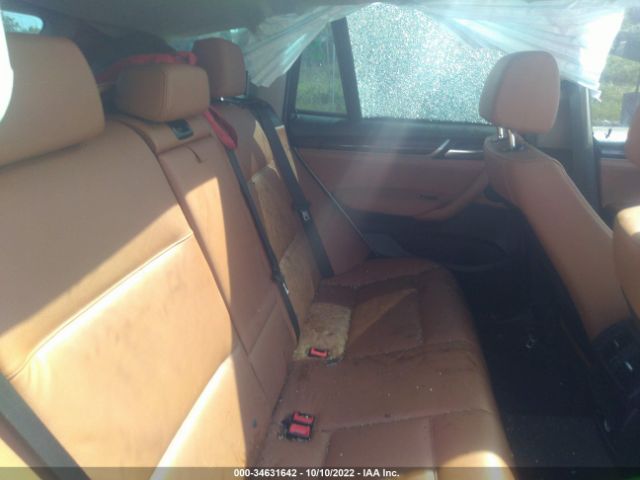 5UXWX9C32H0T16252 BMW X3 Xdrive28i
