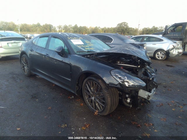2020 Porsche Panamera, VIN: WP0AA2A74LL103501