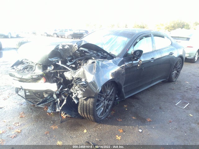 2020 Porsche Panamera, VIN: WP0AA2A74LL103501