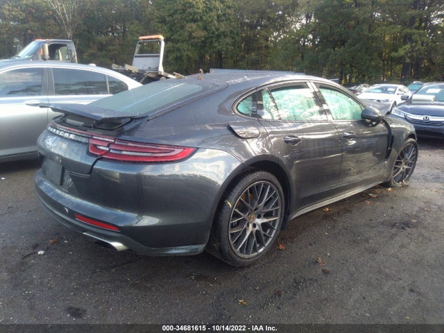 2020 Porsche Panamera, VIN: WP0AA2A74LL103501