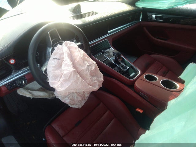 2020 Porsche Panamera, VIN: WP0AA2A74LL103501