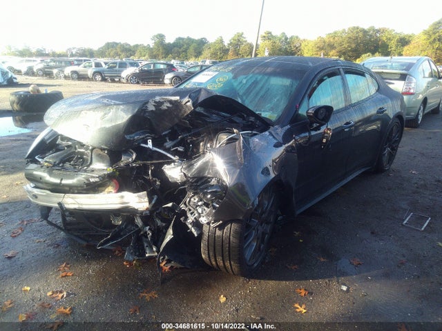 2020 Porsche Panamera, VIN: WP0AA2A74LL103501