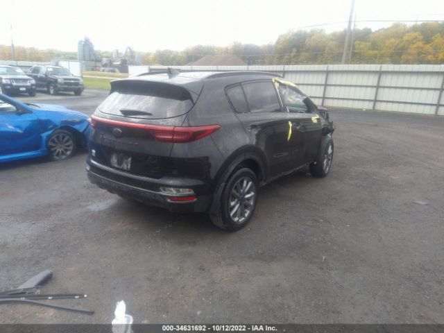 KNDP6CAC7M7876147 KIA SPORTAGE S