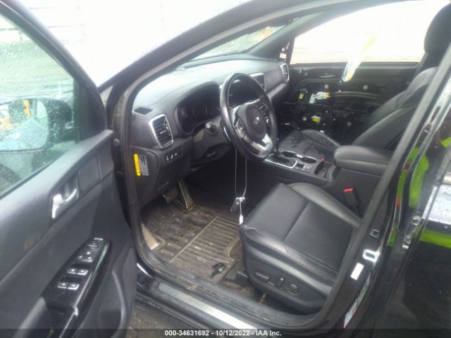 KNDP6CAC7M7876147 KIA SPORTAGE S