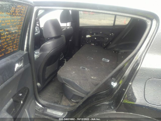 KNDP6CAC7M7876147 KIA SPORTAGE S