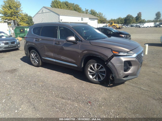 2020 Hyundai Santa Fe, VIN: 5NMS3CAD9LH256077
