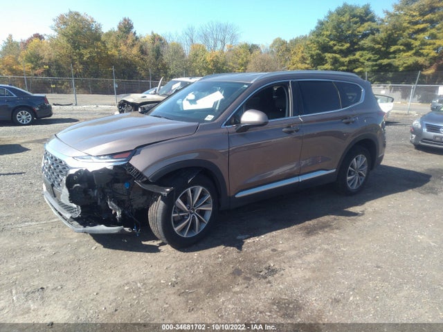2020 Hyundai Santa Fe, VIN: 5NMS3CAD9LH256077