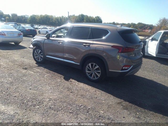 2020 Hyundai Santa Fe, VIN: 5NMS3CAD9LH256077