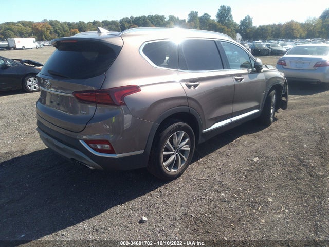 2020 Hyundai Santa Fe, VIN: 5NMS3CAD9LH256077