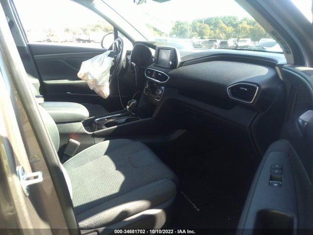 2020 Hyundai Santa Fe, VIN: 5NMS3CAD9LH256077