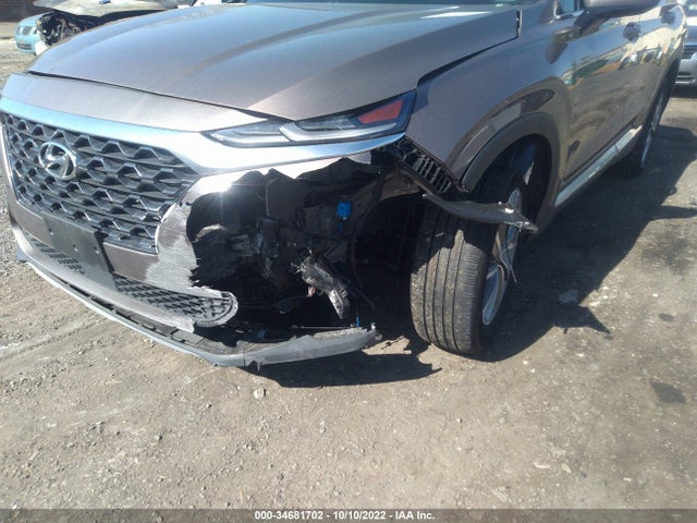 2020 Hyundai Santa Fe, VIN: 5NMS3CAD9LH256077