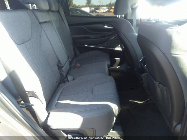 2020 Hyundai Santa Fe, VIN: 5NMS3CAD9LH256077
