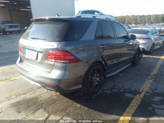 2019 Mercedes-Benz GLE-Class, VIN: 4JGDA6EB0KB191014