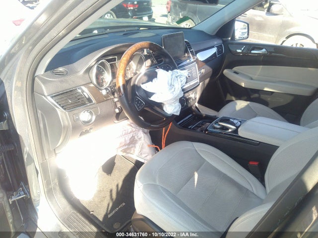 2019 Mercedes-Benz GLE-Class, VIN: 4JGDA6EB0KB191014