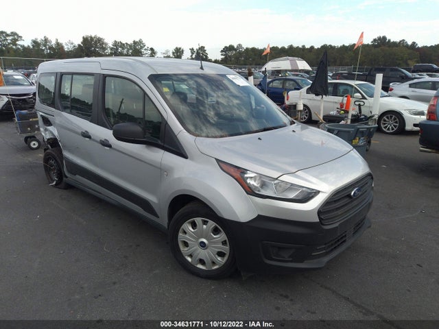2021 Ford Transit Connect, VIN: NM0GE9E20M1502924