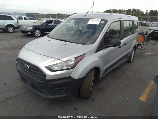 2021 Ford Transit Connect, VIN: NM0GE9E20M1502924