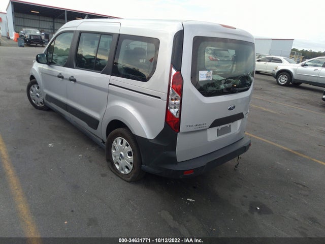 2021 Ford Transit Connect, VIN: NM0GE9E20M1502924