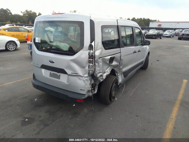 2021 Ford Transit Connect, VIN: NM0GE9E20M1502924