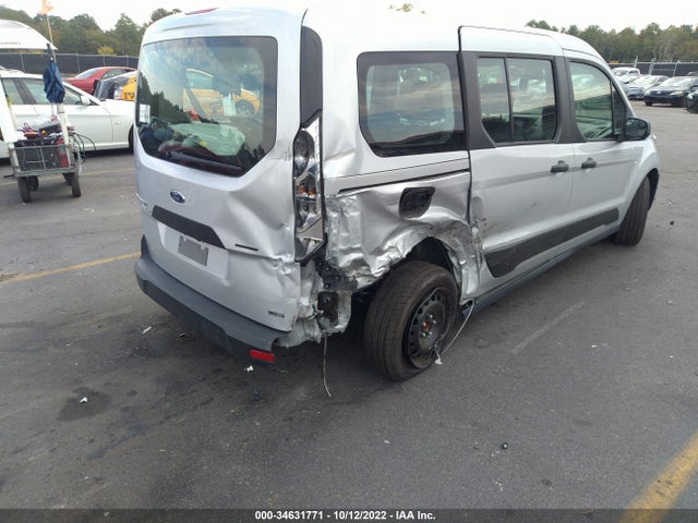 2021 Ford Transit Connect, VIN: NM0GE9E20M1502924