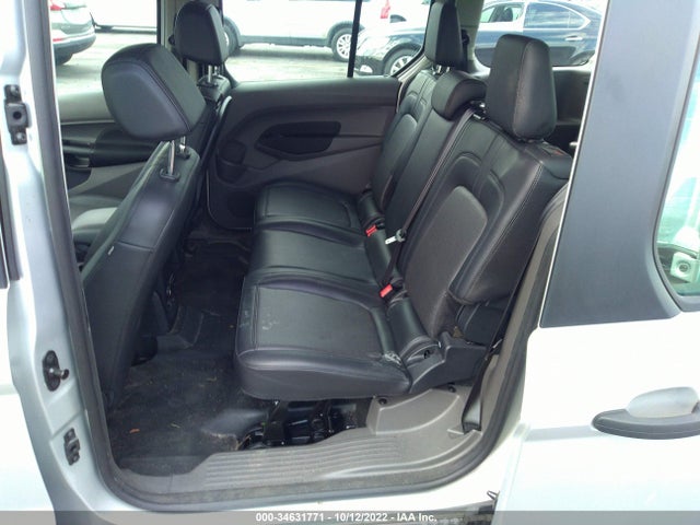 2021 Ford Transit Connect, VIN: NM0GE9E20M1502924