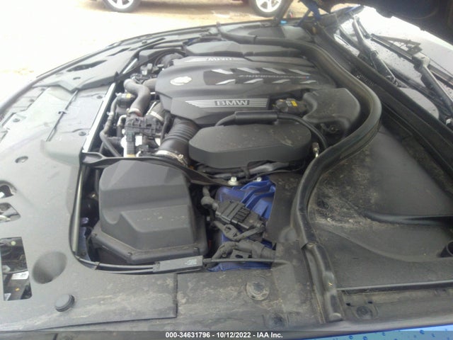 2021 BMW 5 Series, VIN: WBA13BK04MCF71449