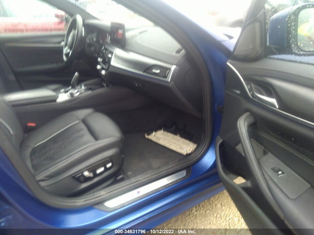 2021 BMW 5 Series, VIN: WBA13BK04MCF71449