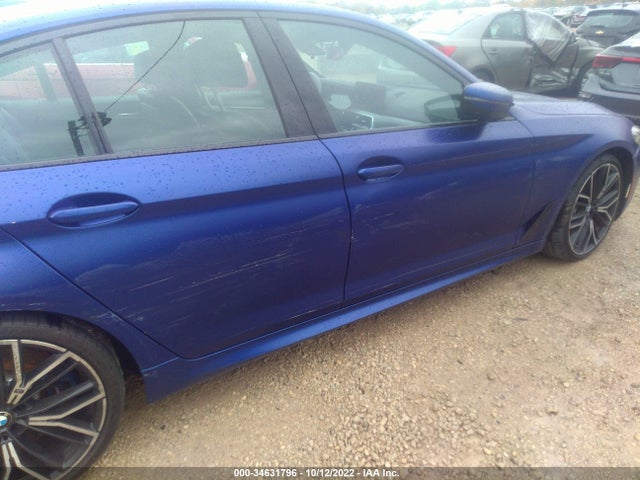 2021 BMW 5 Series, VIN: WBA13BK04MCF71449