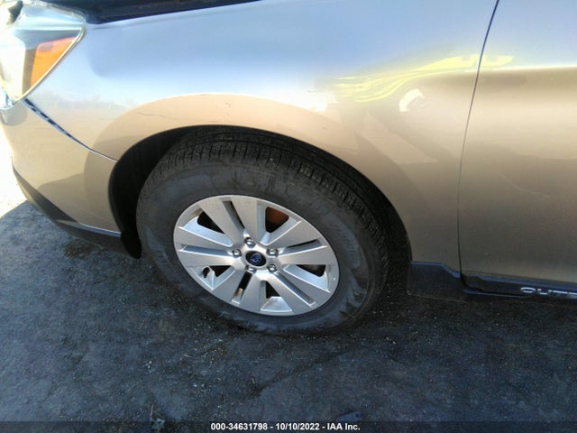 2015 Subaru Outback, VIN: 4S4BSBFC5F3256251