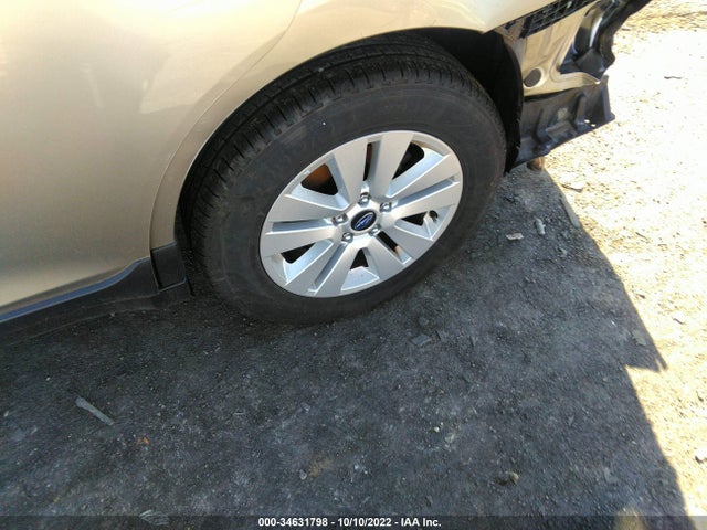 2015 Subaru Outback, VIN: 4S4BSBFC5F3256251