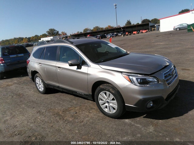 2015 Subaru Outback, VIN: 4S4BSBFC5F3256251