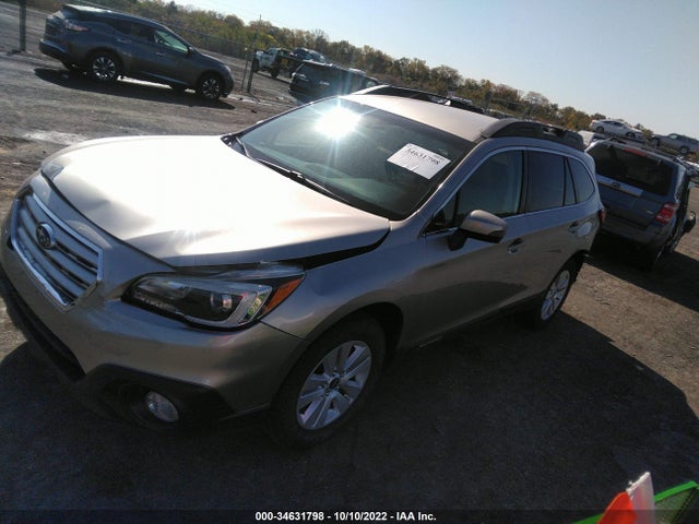 2015 Subaru Outback, VIN: 4S4BSBFC5F3256251