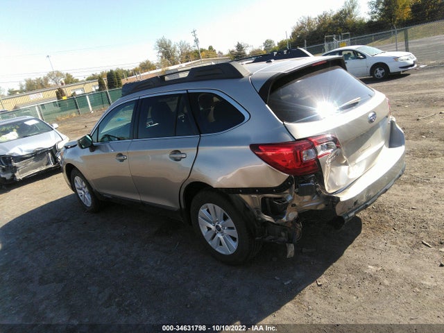 2015 Subaru Outback, VIN: 4S4BSBFC5F3256251