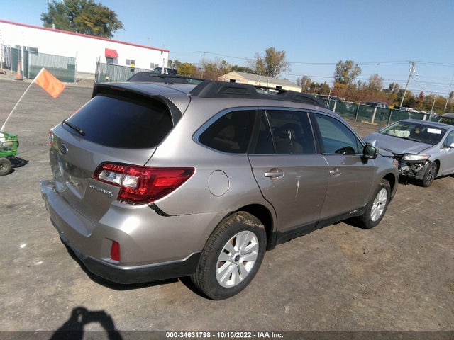2015 Subaru Outback, VIN: 4S4BSBFC5F3256251